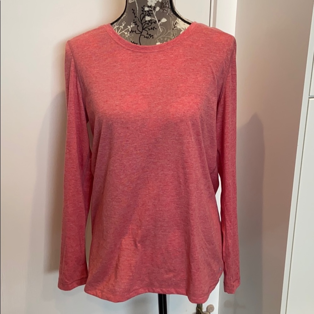 Danskin long sleeve super soft T-shirt